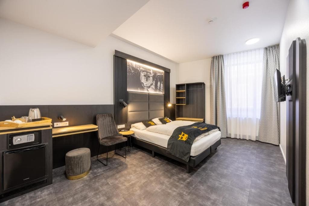 Deluxe Double Room room - Image 1
