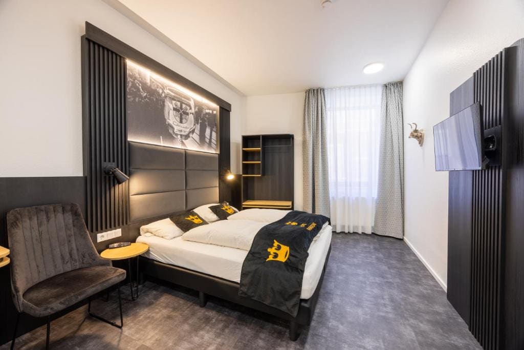 Deluxe Double Room room - Image 3