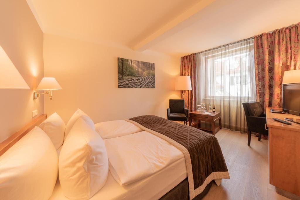 Double Room room - Image 1