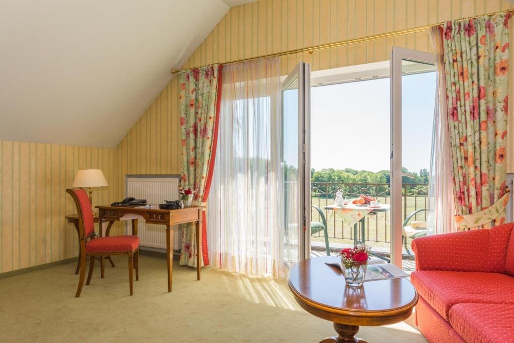 Double Room - Annex (Gäste- und Wiesenhaus) room - Image 2