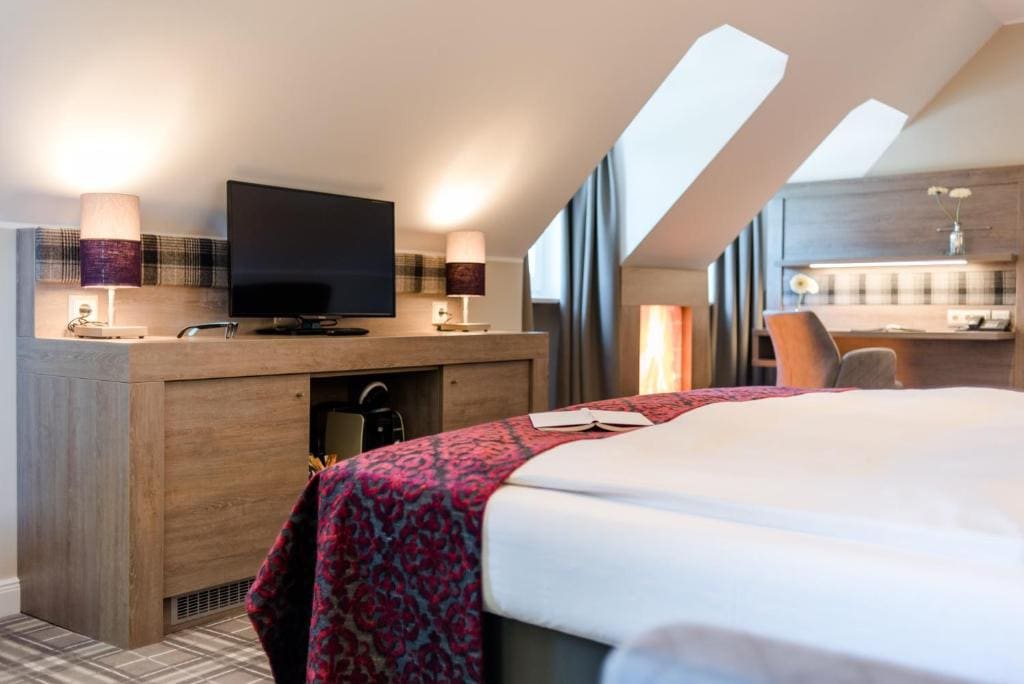Romantic Double Room room - Image 1