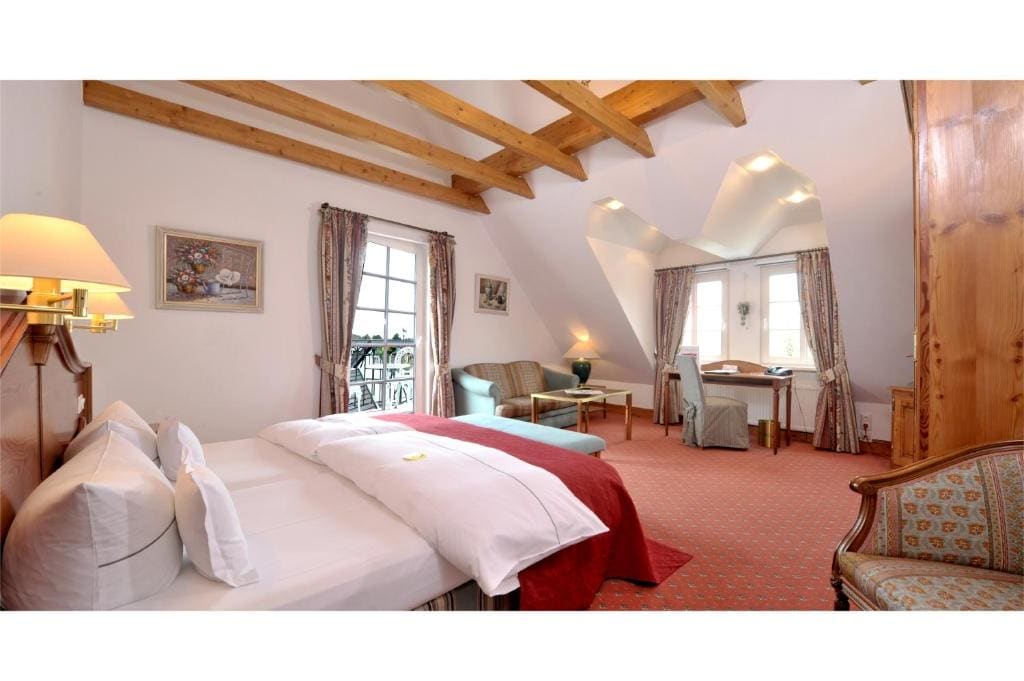 Romantic Double Room room - Image 3