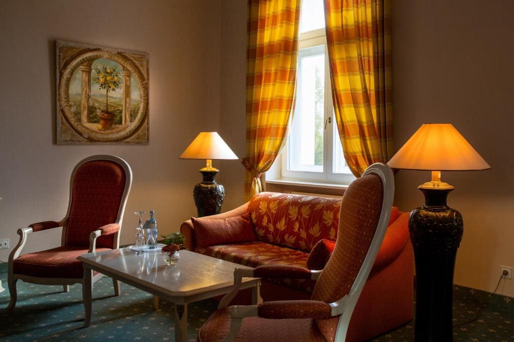 Deluxe Double Room room - Image 1
