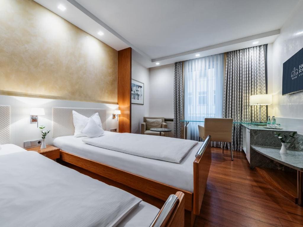 Comfort Double Room room - Image 1