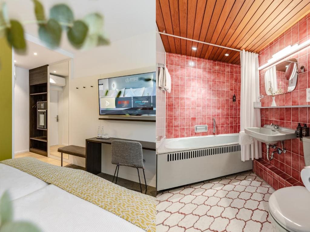 Small Double Room room - Image 2