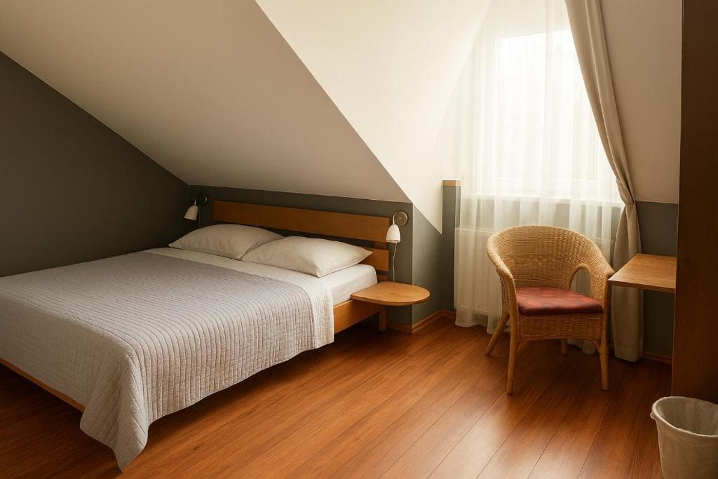 Double Room room - Image 1