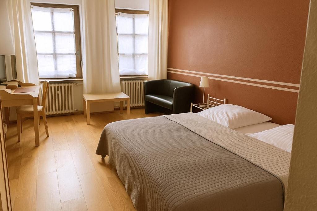 Deluxe Double Room room - Image 2