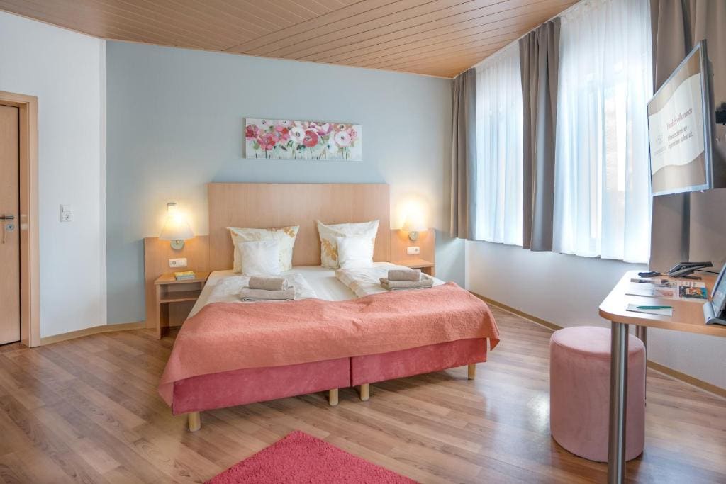 Economy Double Room room - Image 1