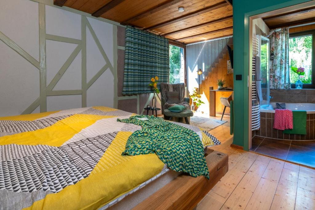 Superior Double Room room - Image 2