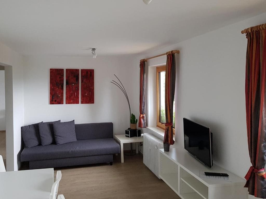 One-Bedroom Apartment room - Image 3