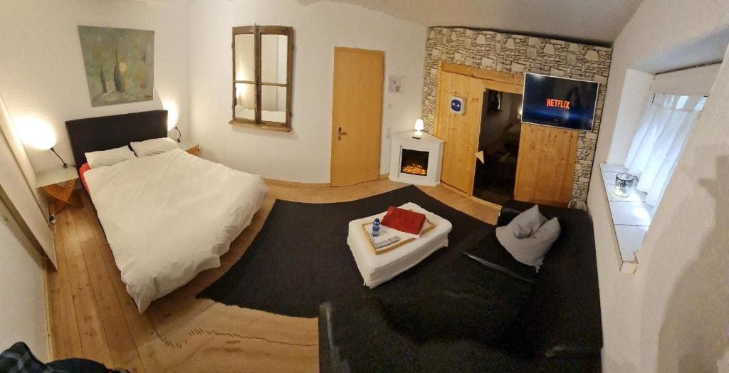 Double Room - Basement room - Image 3