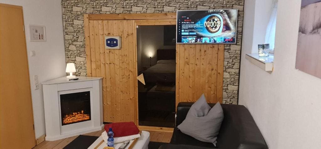 Double Room - Basement room - Image 2