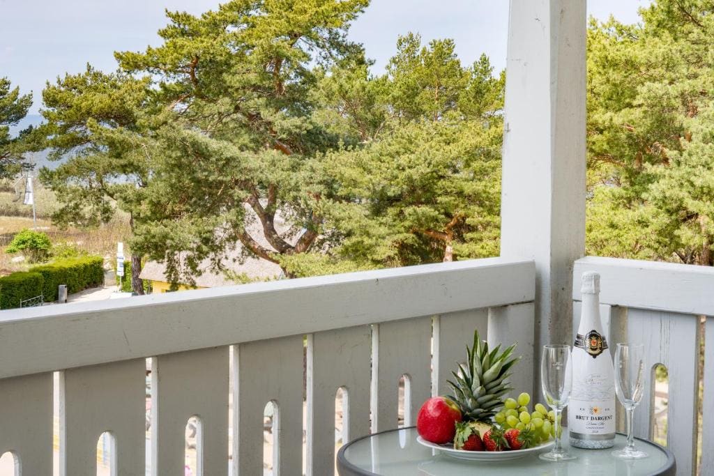 Double Room with Balcony room - Image 1