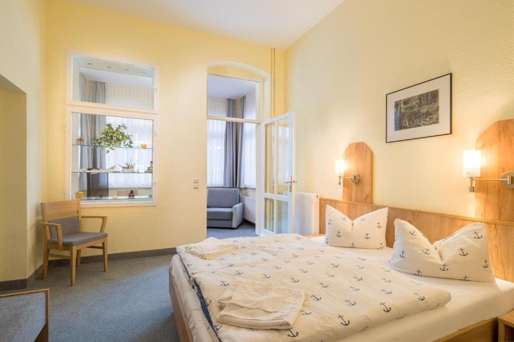 Double Room with veranda room - Image 1
