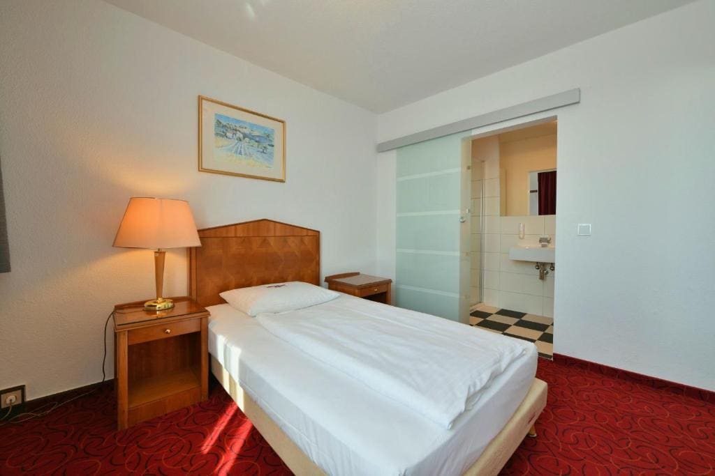 Basic Single Room room - Image 1