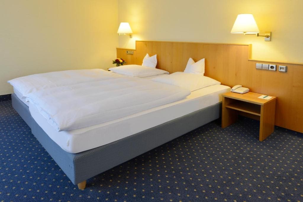 Deluxe Double Room room - Image 1