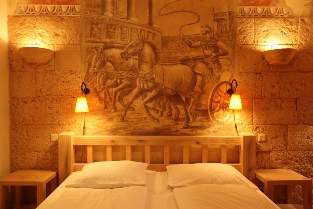 Triple Room (2 adults + 1 child under 12 years) room - Image 1