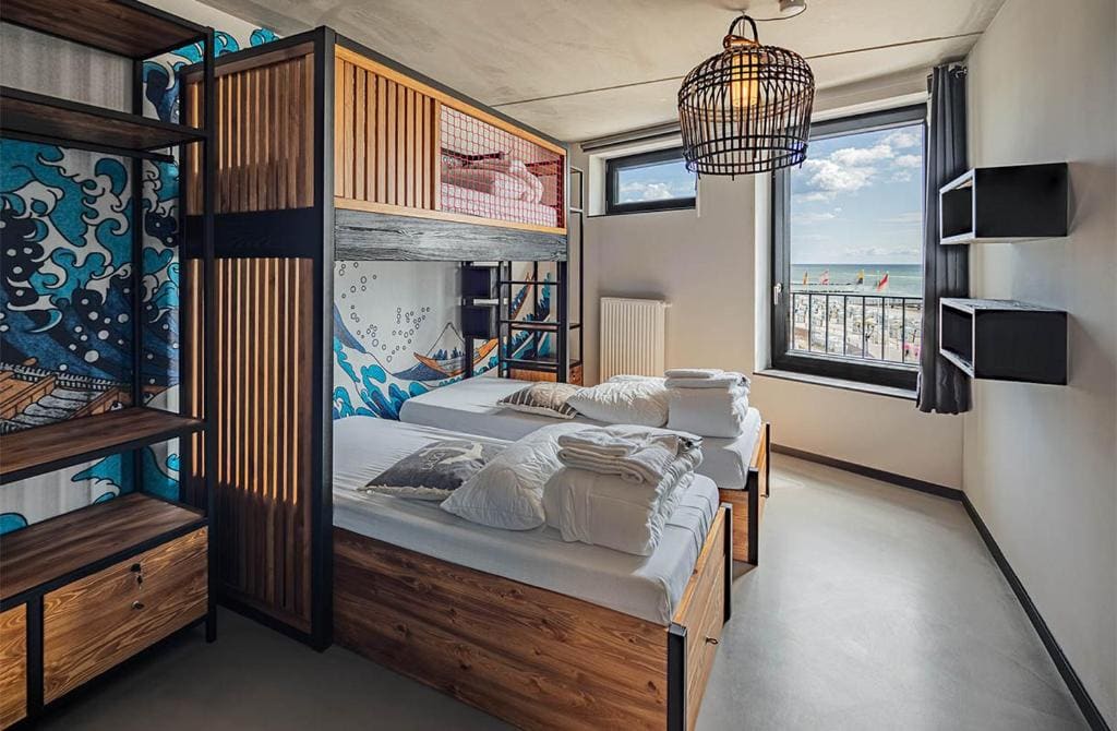 Triple Room with Sea View room - Image 1