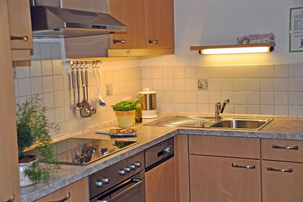 Apartment with Garden View room - Image 3