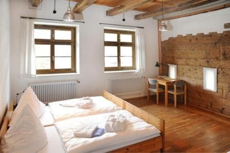Double or Twin Room with Shared Bathroom room - Image 2