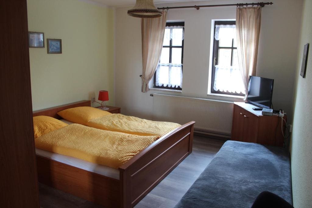 Double Room room - Image 1