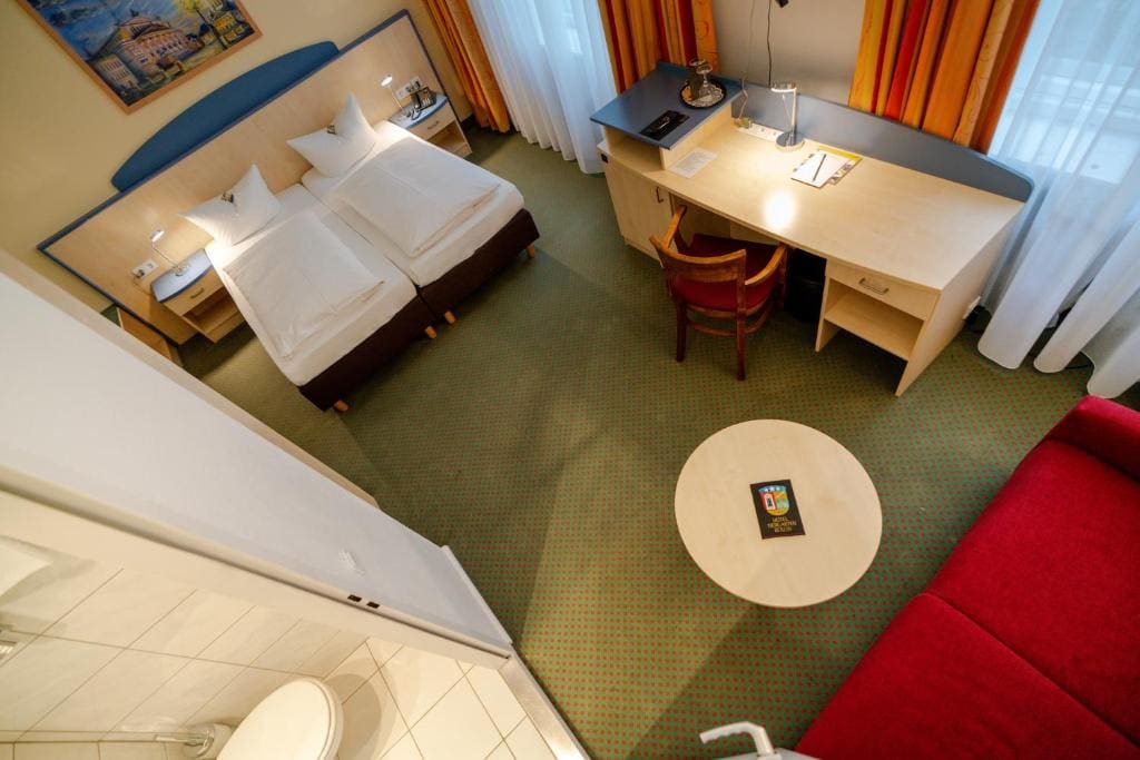 Double Room room - Image 3