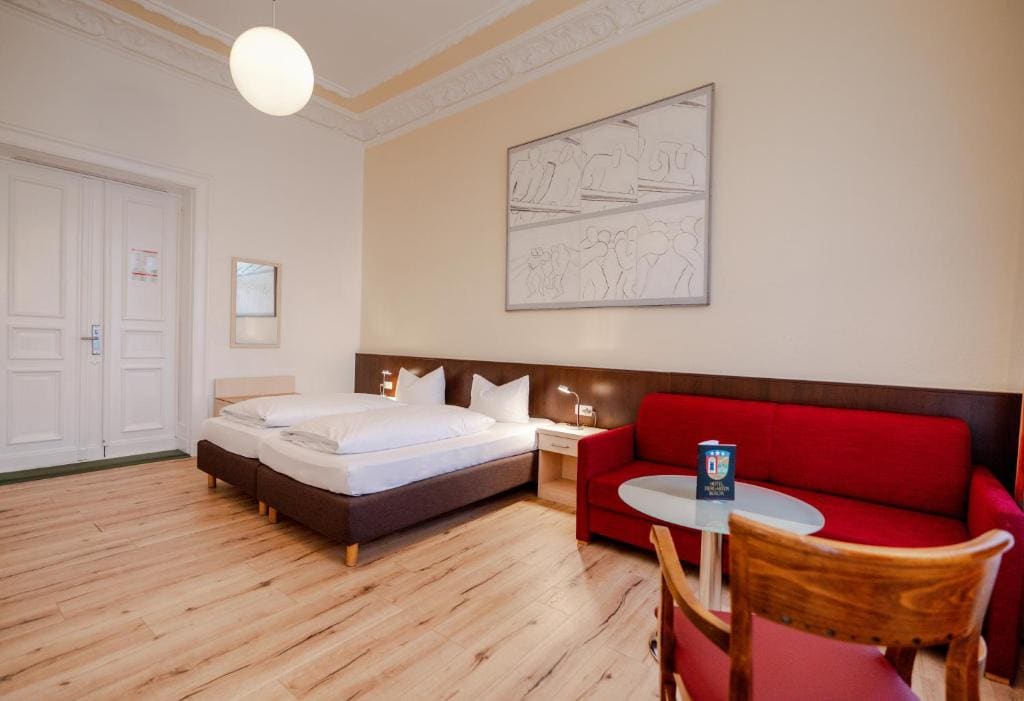 Deluxe Double Room room - Image 3