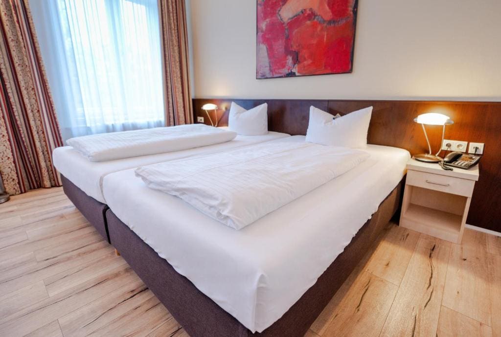 Deluxe Double Room room - Image 1