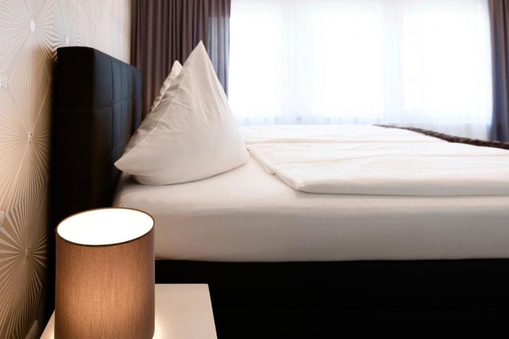 Deluxe Double Room room - Image 1