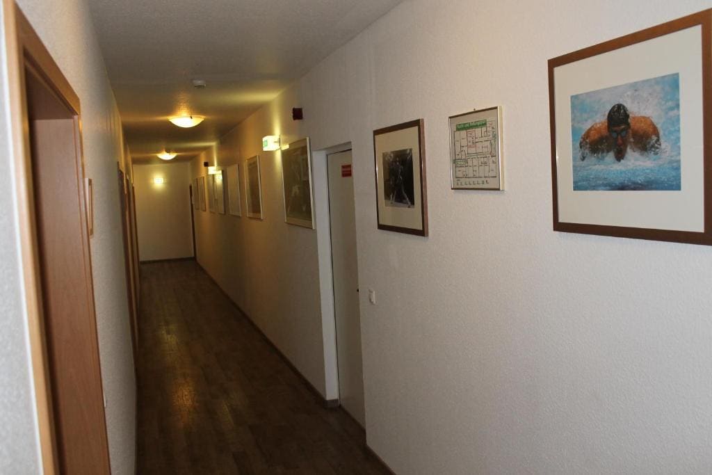 Triple Room with Shower room - Image 1