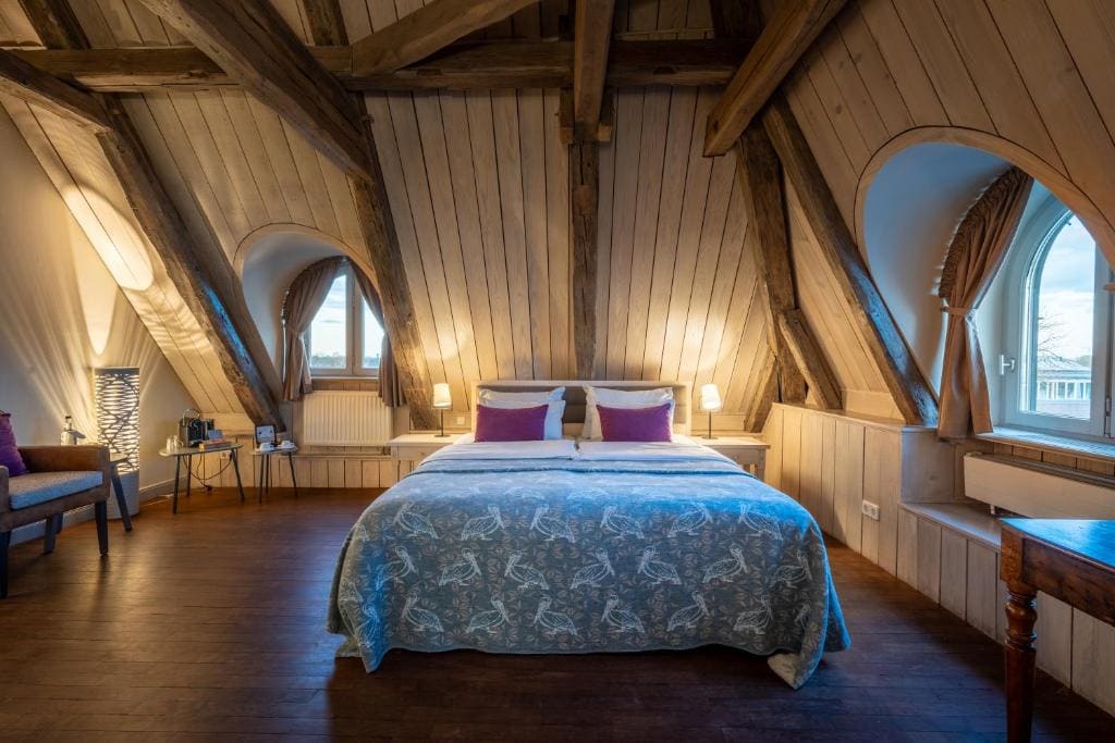 'Cozy' Double Room room - Image 2