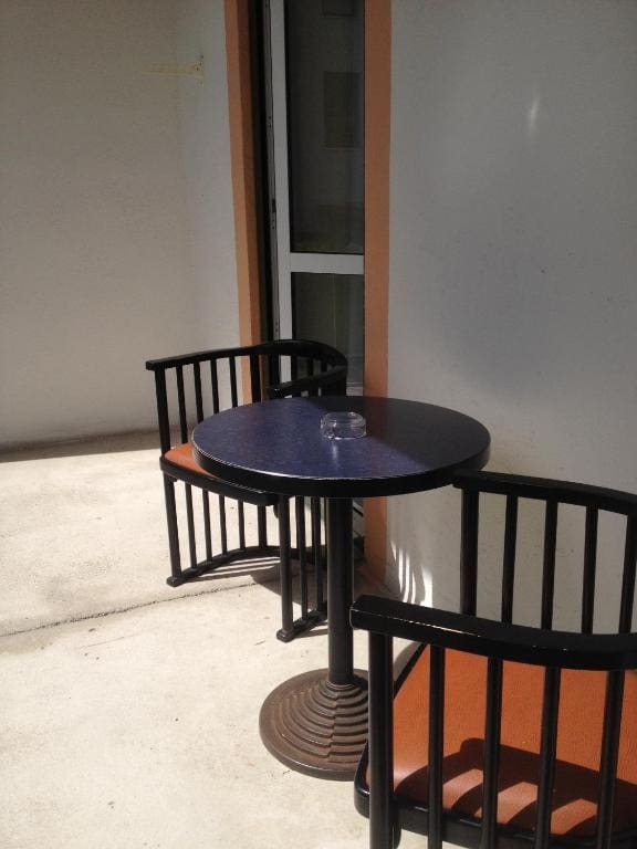 Single Room with Balcony room - Image 1