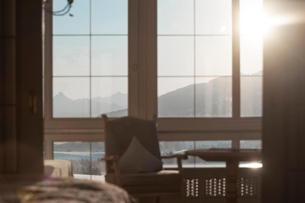 Suite with Mountain View room - Image 1