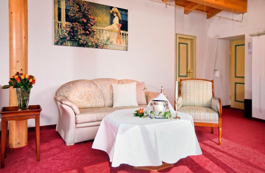 Suite with Terrace room - Image 2