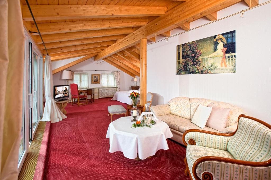 Suite with Terrace room - Image 1