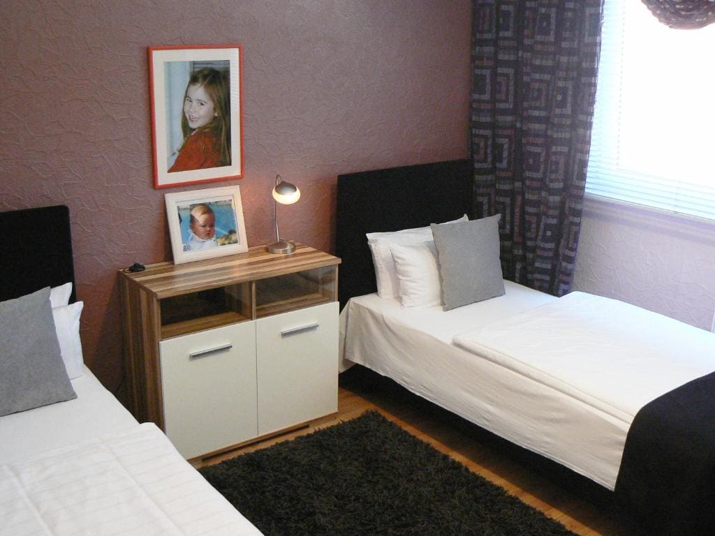 Two-Bedroom Apartment room - Image 1