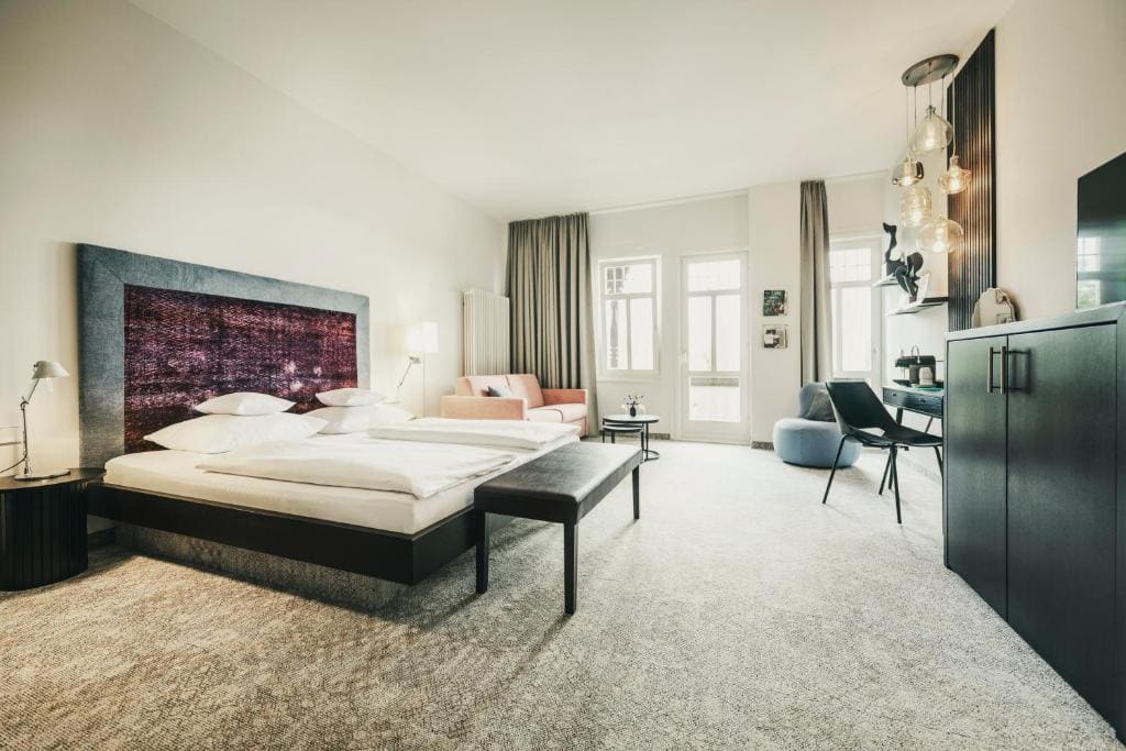 Doppelzimmer Residence Kategorie C room - Image 3
