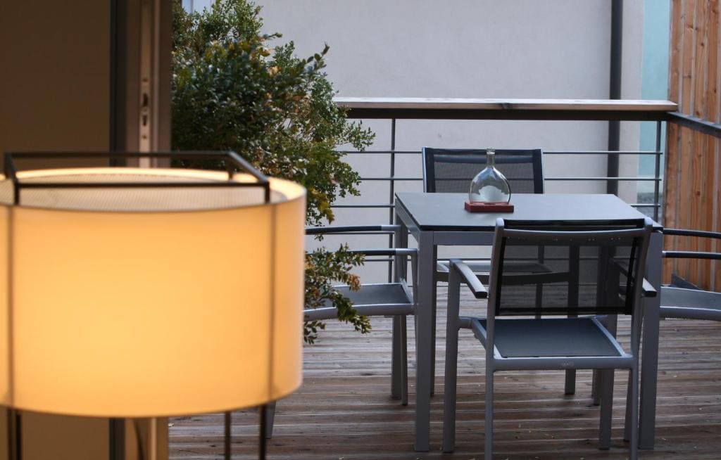 Superior Double Room with Terrace room - Image 1
