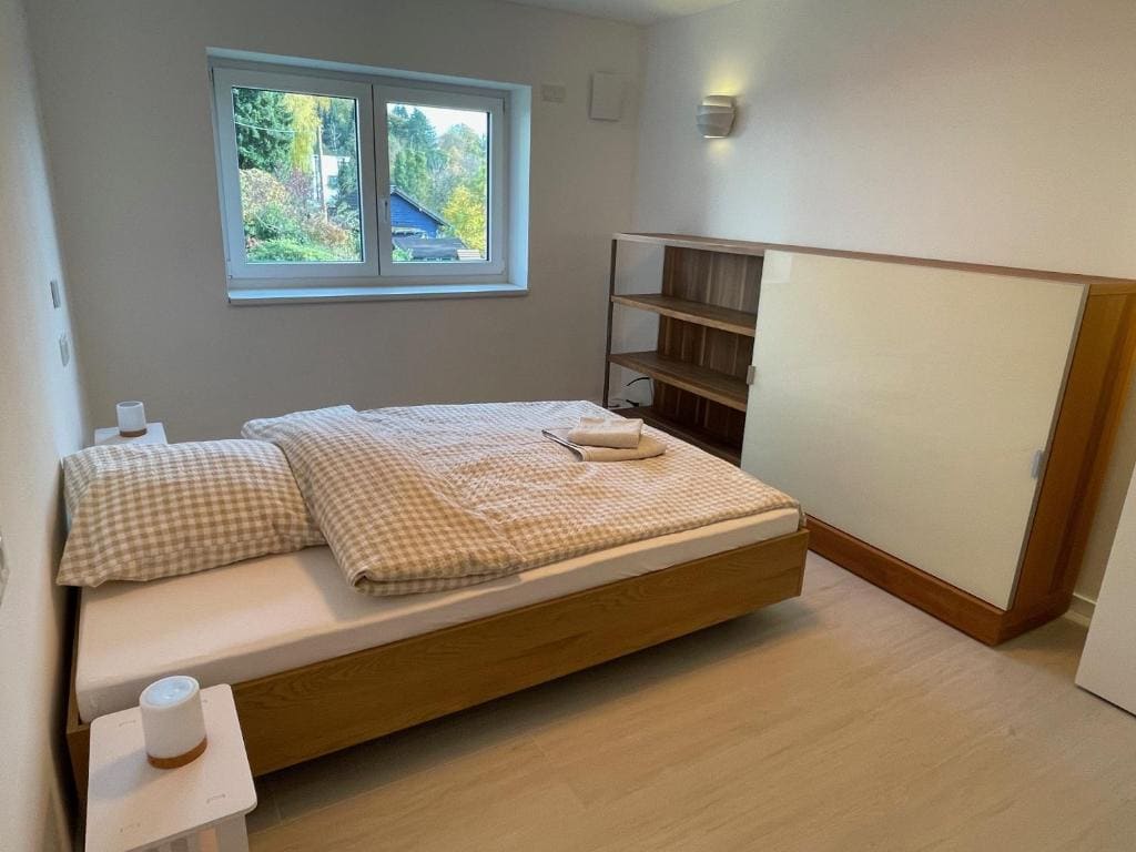 Two-Bedroom Apartment with View room - Image 1