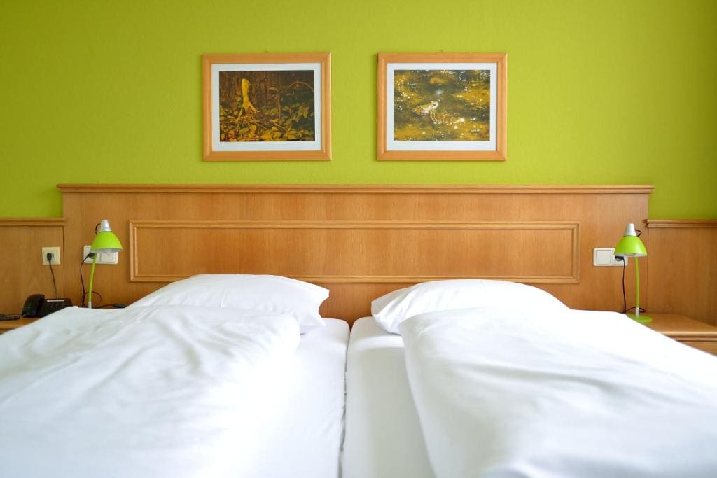 Standard Double Room room - Image 2