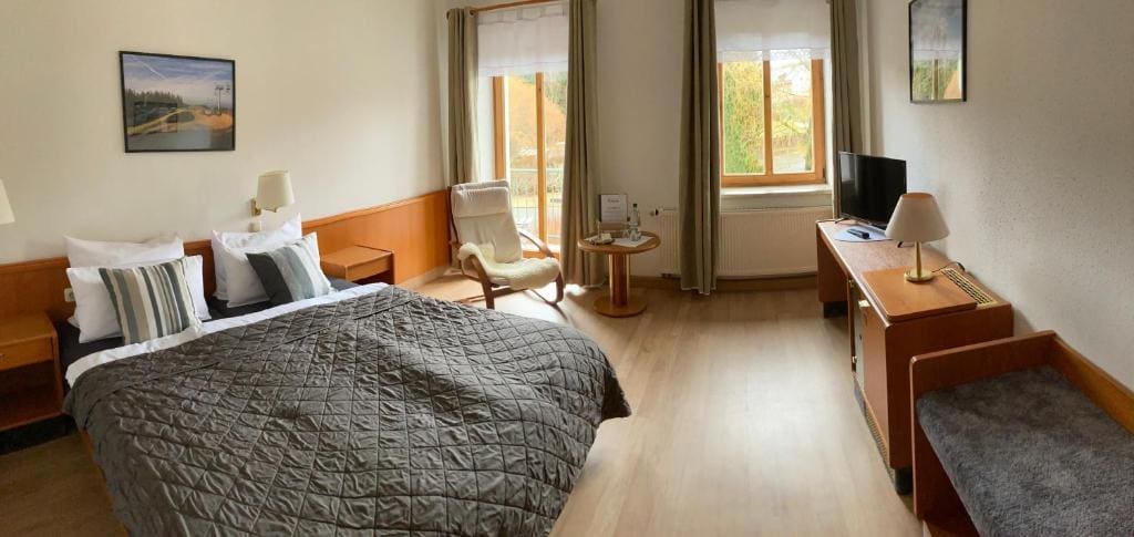 Double Room room - Image 1