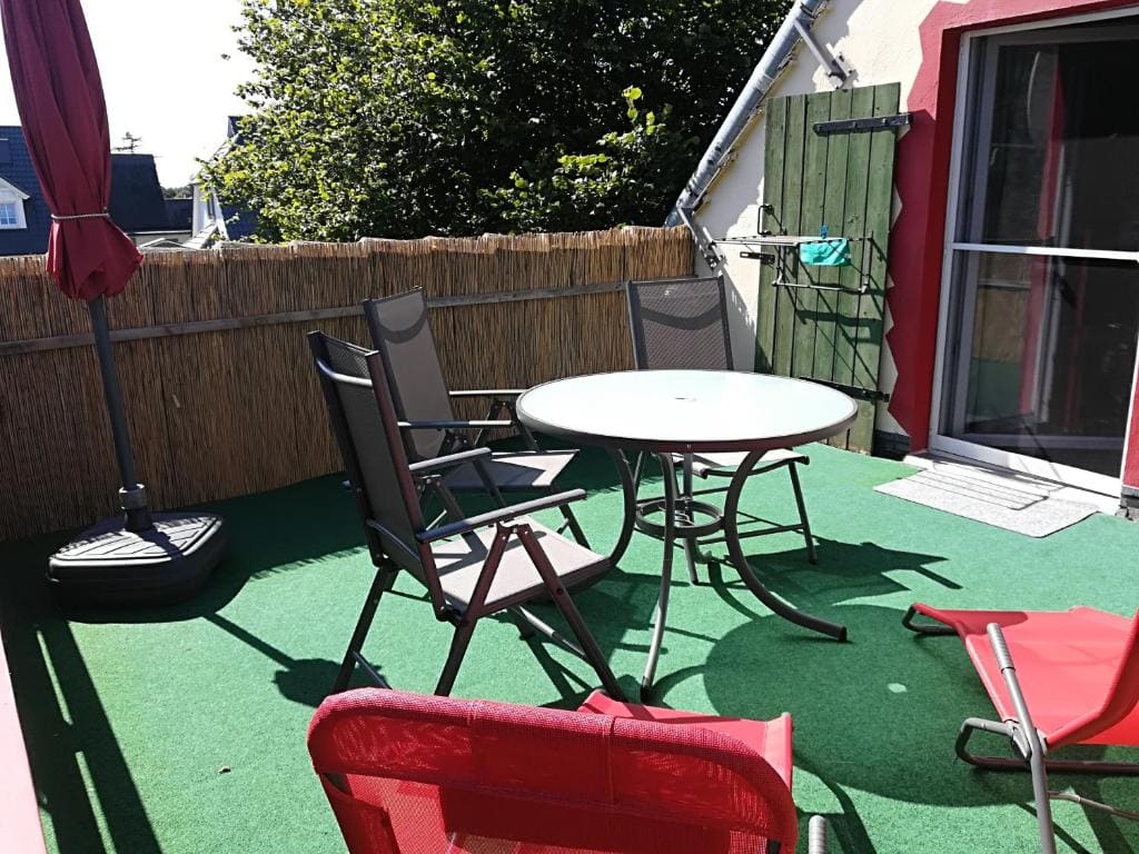 Double Room with Terrace room - Image 1