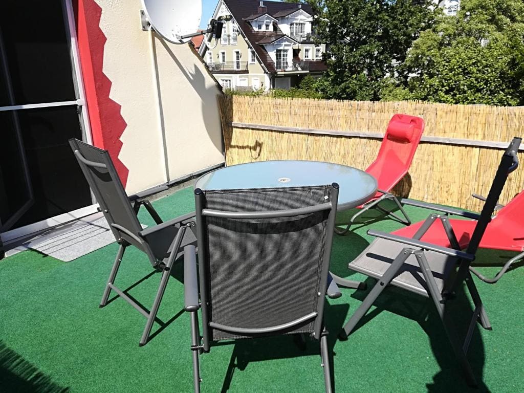 Double Room with Terrace room - Image 3