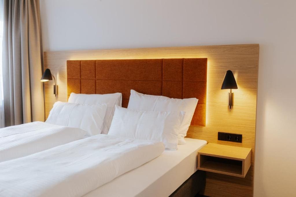 Deluxe Double Room room - Image 3