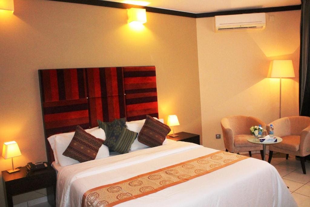 Deluxe Double Room room - Image 1