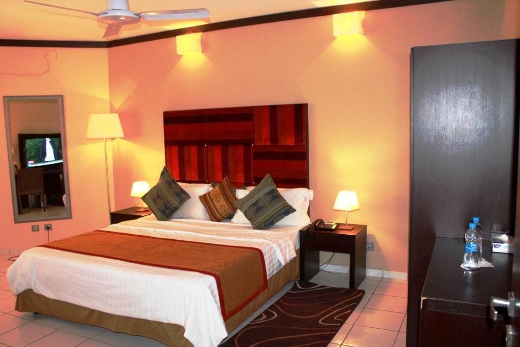 Deluxe Double Room with Balcony room - Image 1