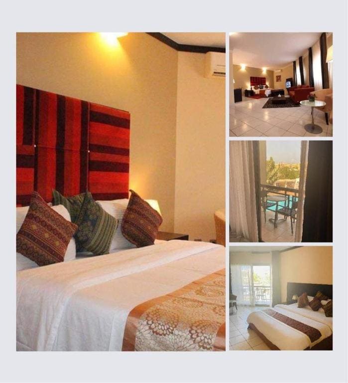 Deluxe Double Room with Balcony room - Image 2