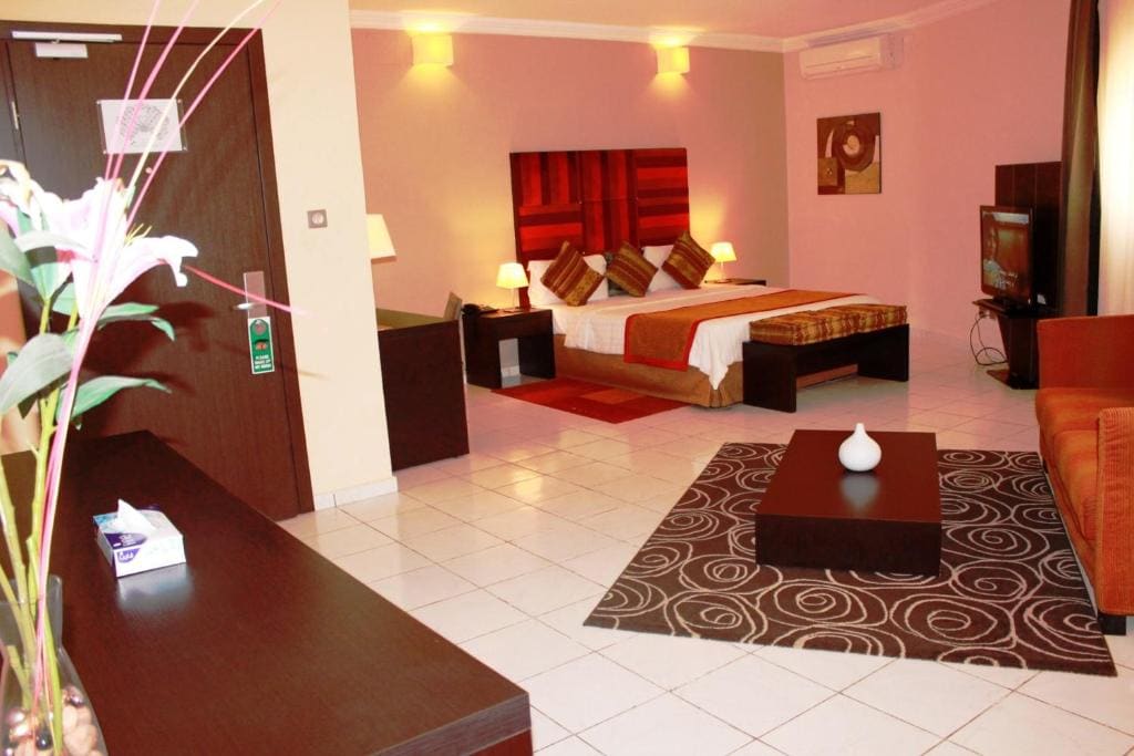 Junior Suite room - Image 1