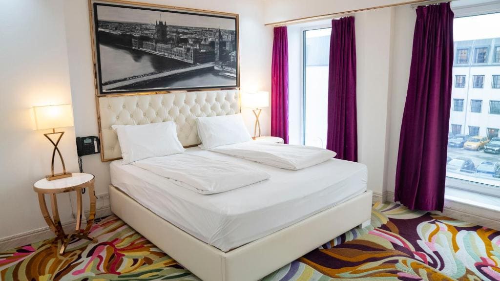 Double Room room - Image 1