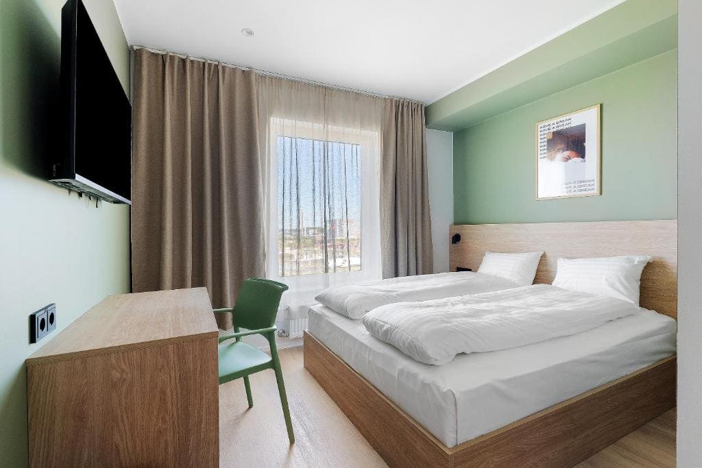 Economy Double Room room - Image 3